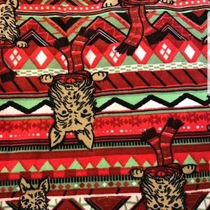 BRAND NEW Scotty dog Lularoe leggings